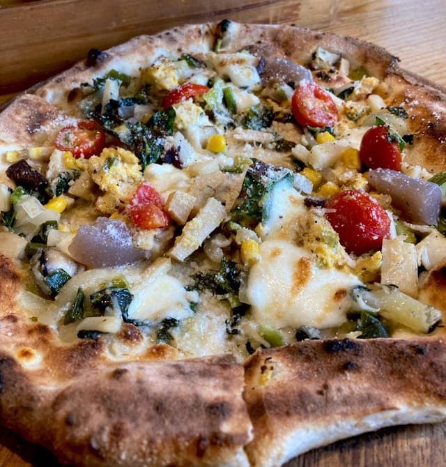 pizza amore NAKADAYA - サブ画像2