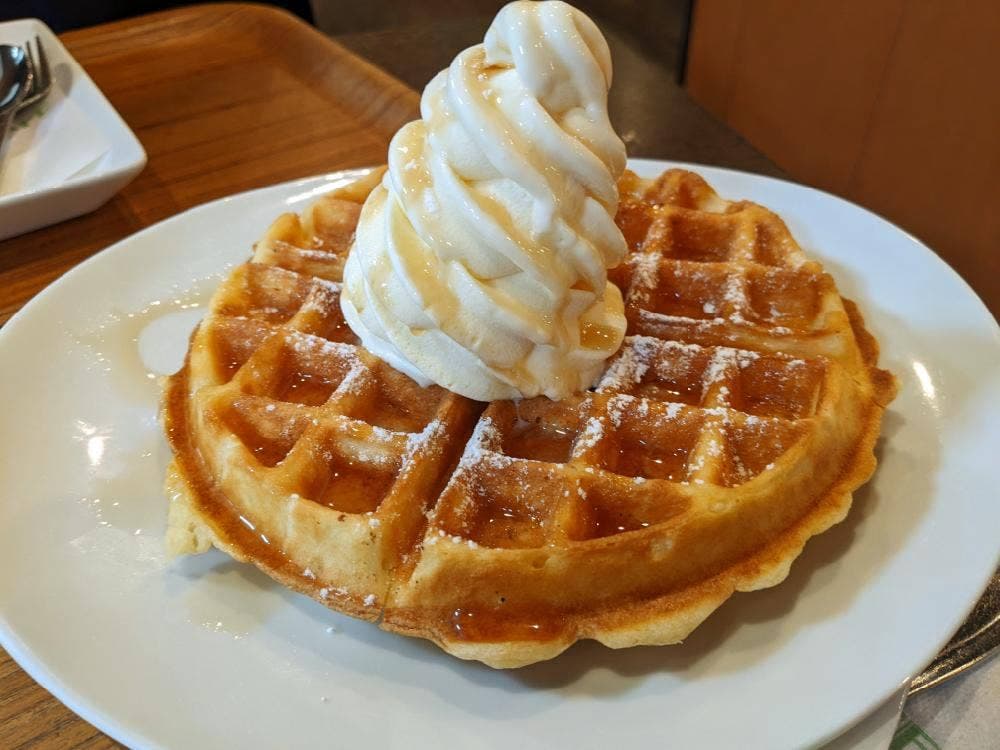 TOM's CAFE 蟹江店