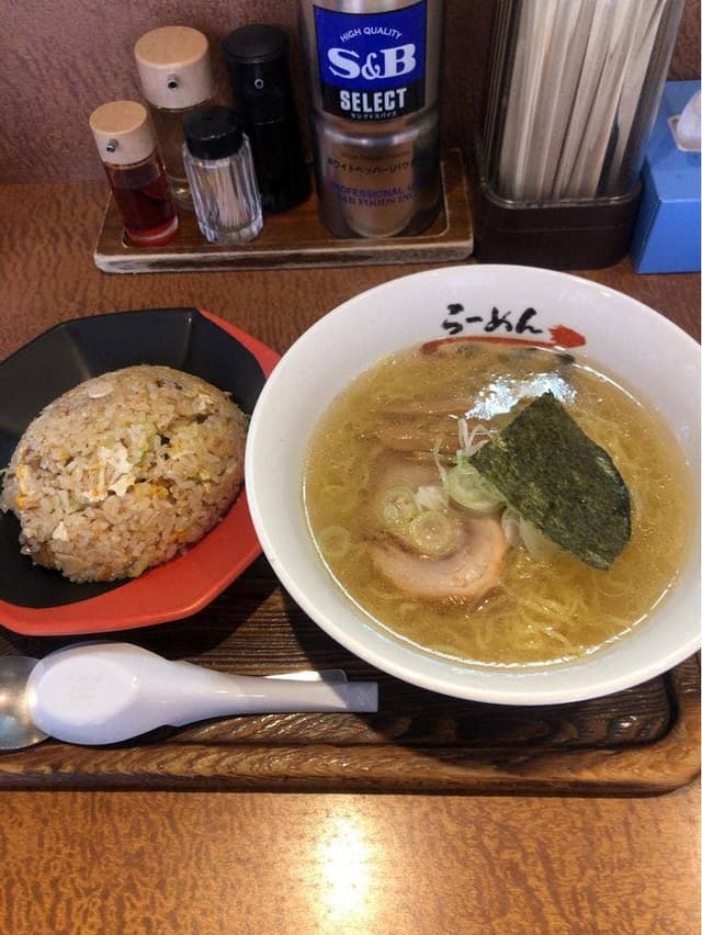 らーめん三咲屋 - サブ画像1