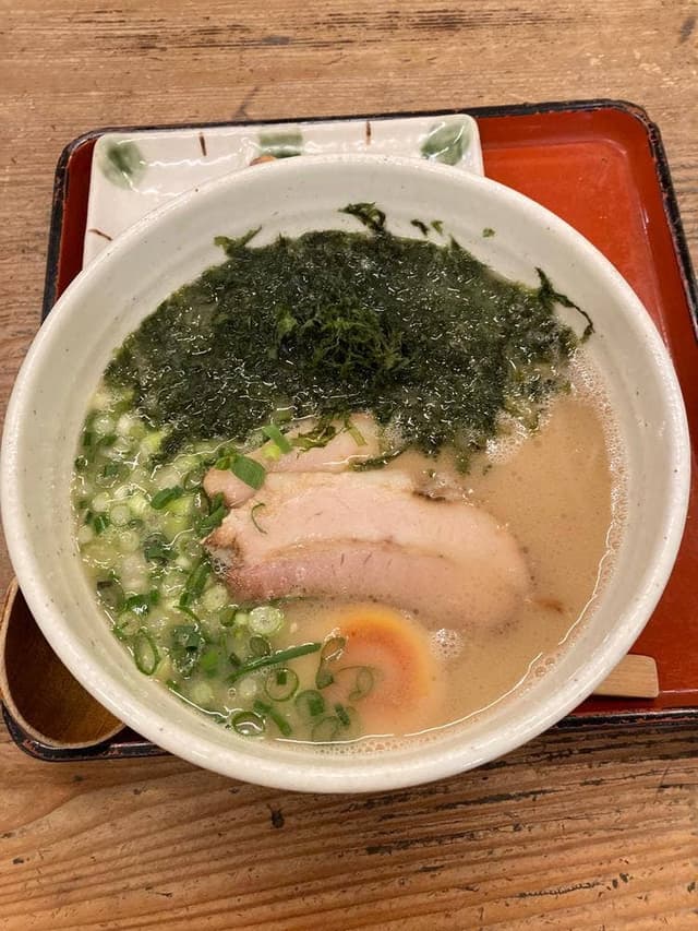 支那そば竹風 - サブ画像2