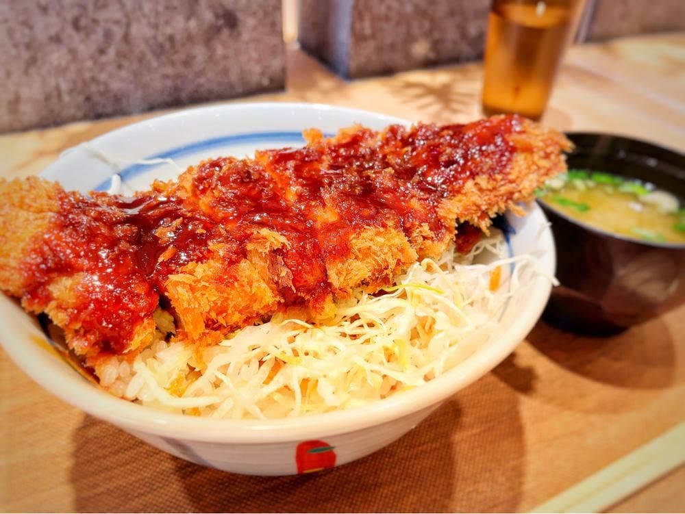 とん豚 大谷PA 下り