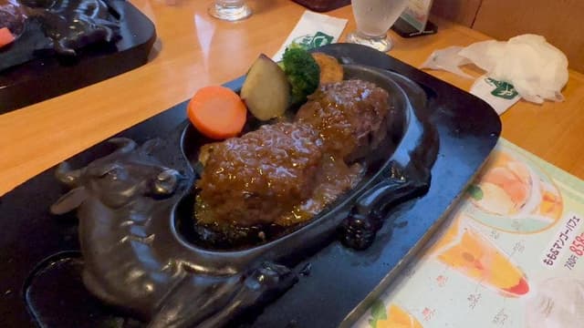 炭焼きレストラン さわやか 袋井本店 - サブ画像1