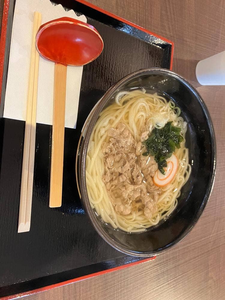 番屋氷見うどん