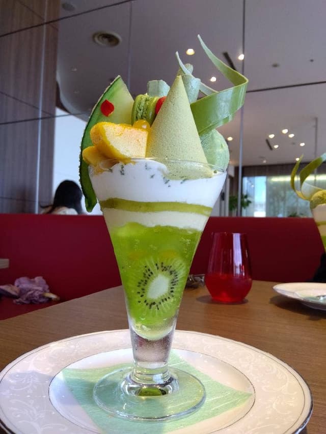 カジュアルダイニング ウルバーノ ANAクラウンプラザホテル岡山 - サブ画像1