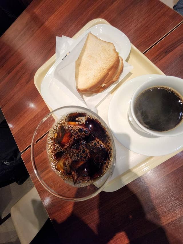 ドトールコーヒーショップ 原宿店 - サブ画像3