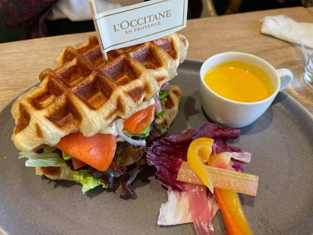 ロクシタンカフェ 軽井沢プリンス・ショッピングプラザ店 - サブ画像3
