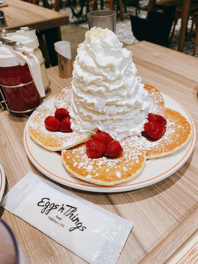 Eggs 'n Things ららぽーと堺店 - サブ画像1