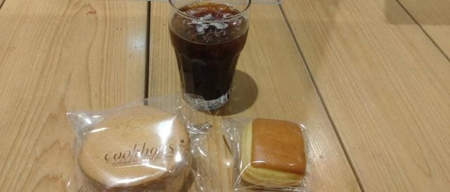 クックハウス ホワイティうめだ店 - サブ画像1