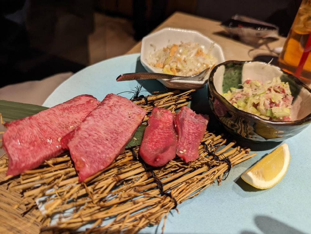 焼肉トラジ 新宿タカシマヤ タイムズスクエア店