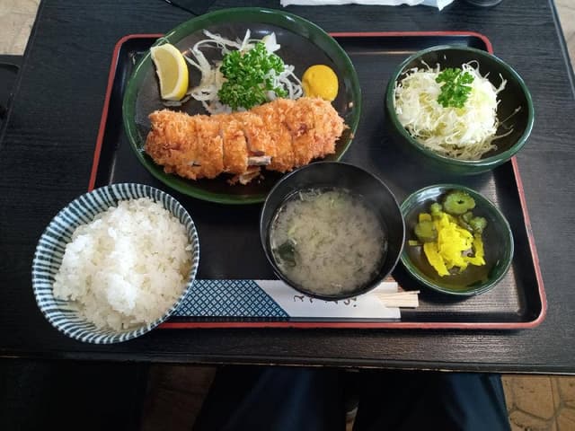 とんかつの鉄平 - サブ画像3