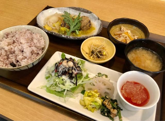 野菜食堂 ななかまど - サブ画像1