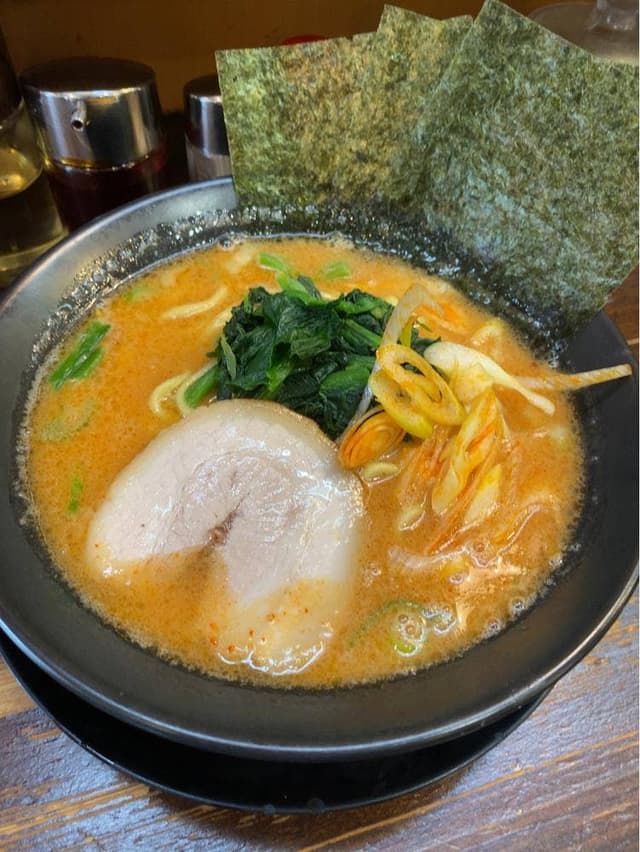 横浜家系ラーメン王子家 - サブ画像1