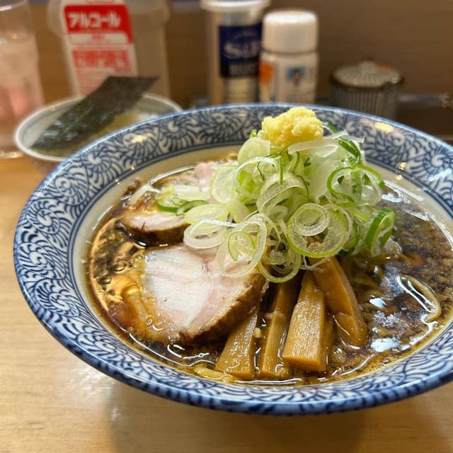 中華そば 多賀野 - サブ画像2