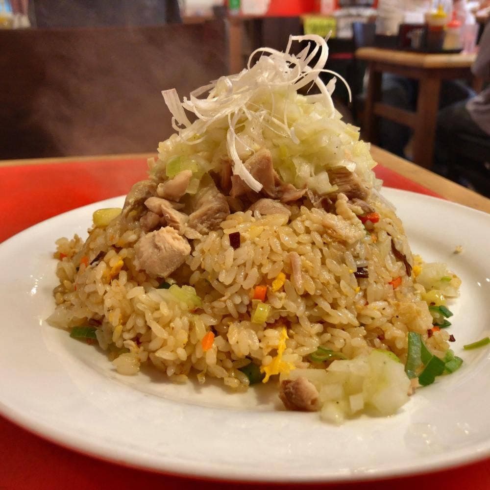 あけぼのラーメン