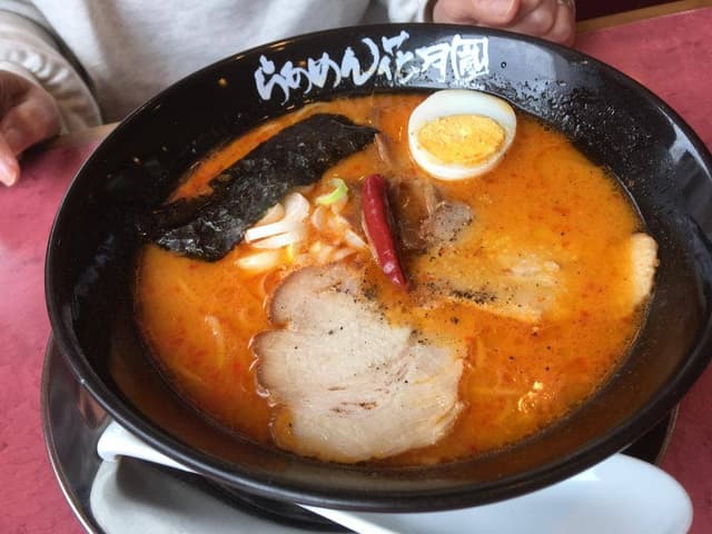 らあめん花月嵐 四十万店 - サブ画像3