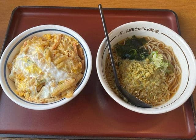 山田うどん 新所沢店 - サブ画像2
