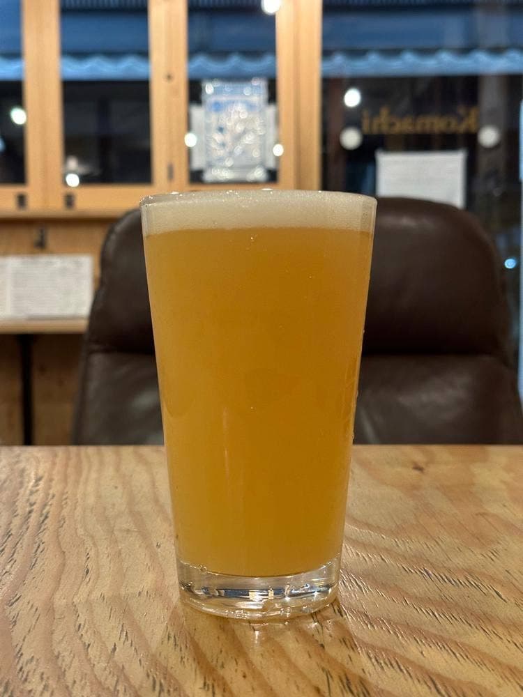 ビア小町
