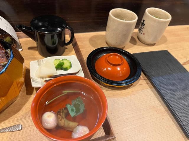 ひつまぶし 長楽浜松店 - サブ画像1