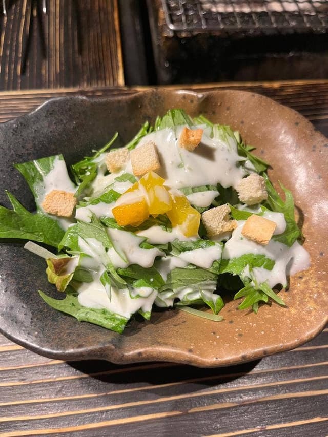 炭焼七輪と大和牛 とりこ - サブ画像1