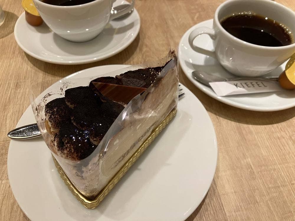 キーフェルコーヒー ららぽーと門真店