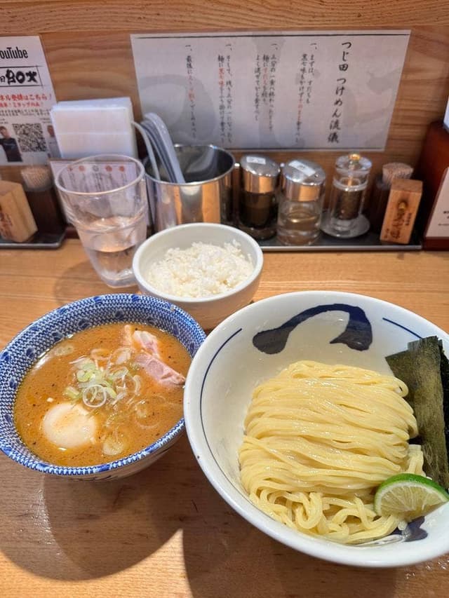 つじ田 日本橋八重洲店 - サブ画像1