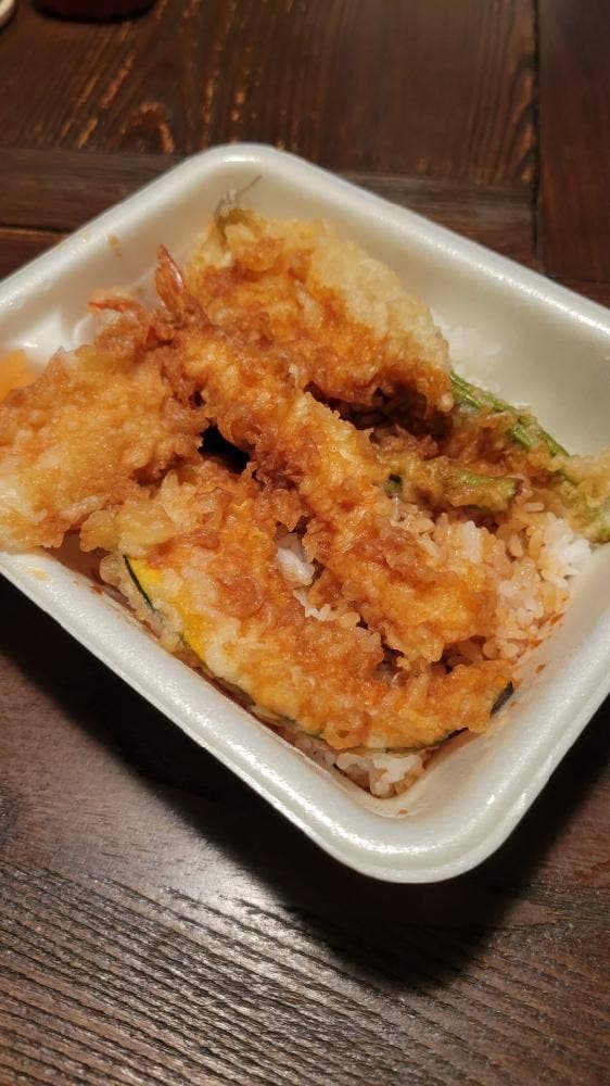 天丼てんや 橋本店 - サブ画像3