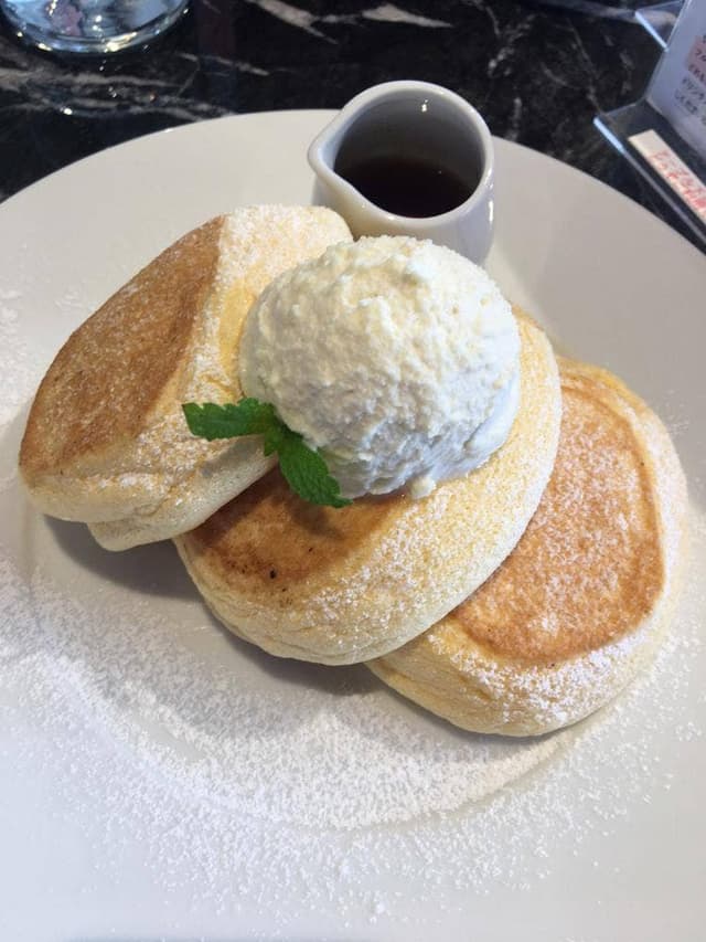 幸せのパンケーキ 堺東店 - サブ画像1