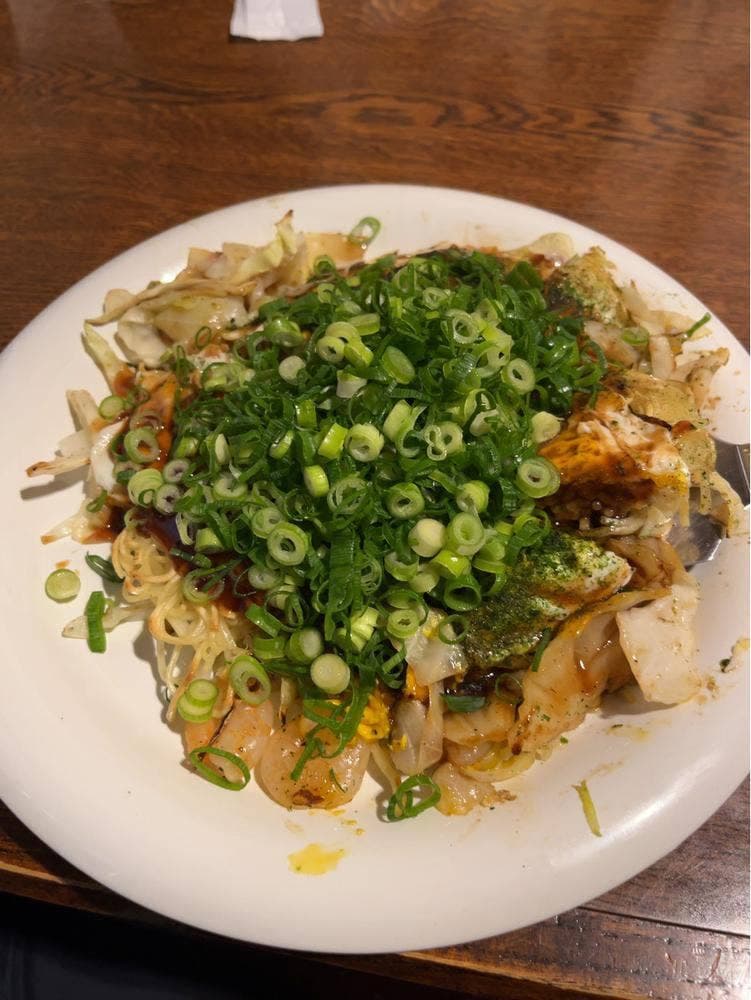 お好み焼 やけっぱち