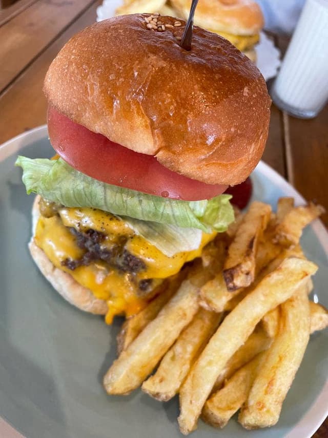 Rock Burger - サブ画像1