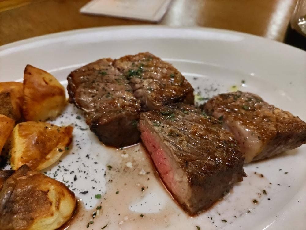 トスカーナ・フィレンツェ料理 da Nobo