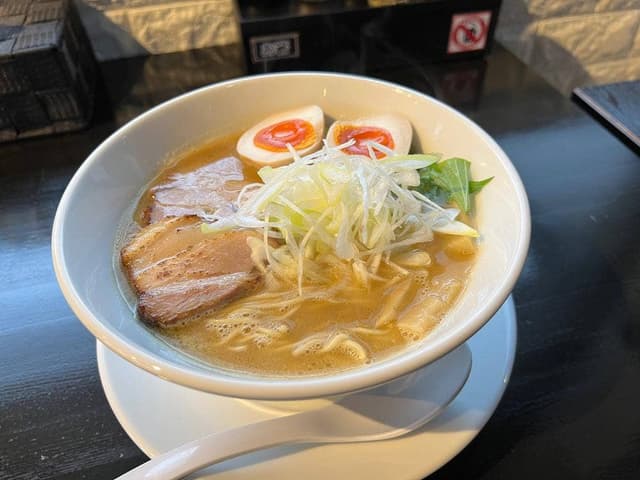 ラーメン キャロル - サブ画像2