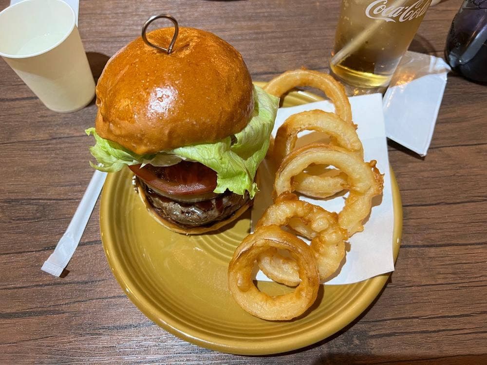 淡路島バーガー 宇都宮店