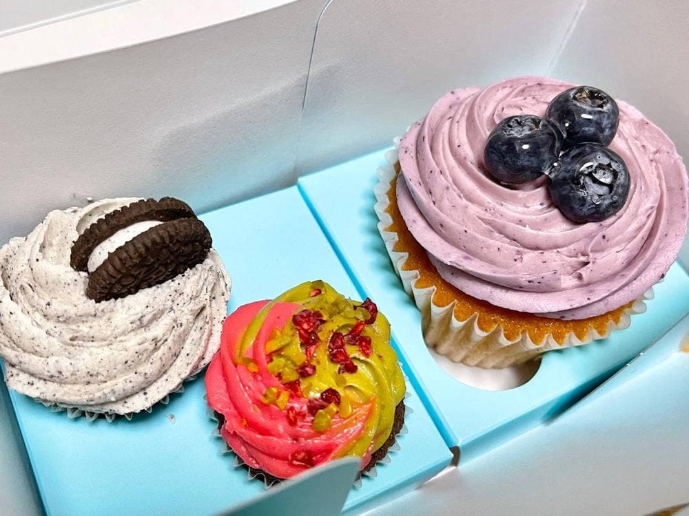 ローラズ・カップケーキ 東京 横浜店