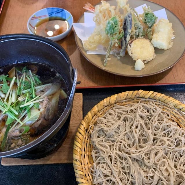 蕎麦肴庵 冴沙 - サブ画像1