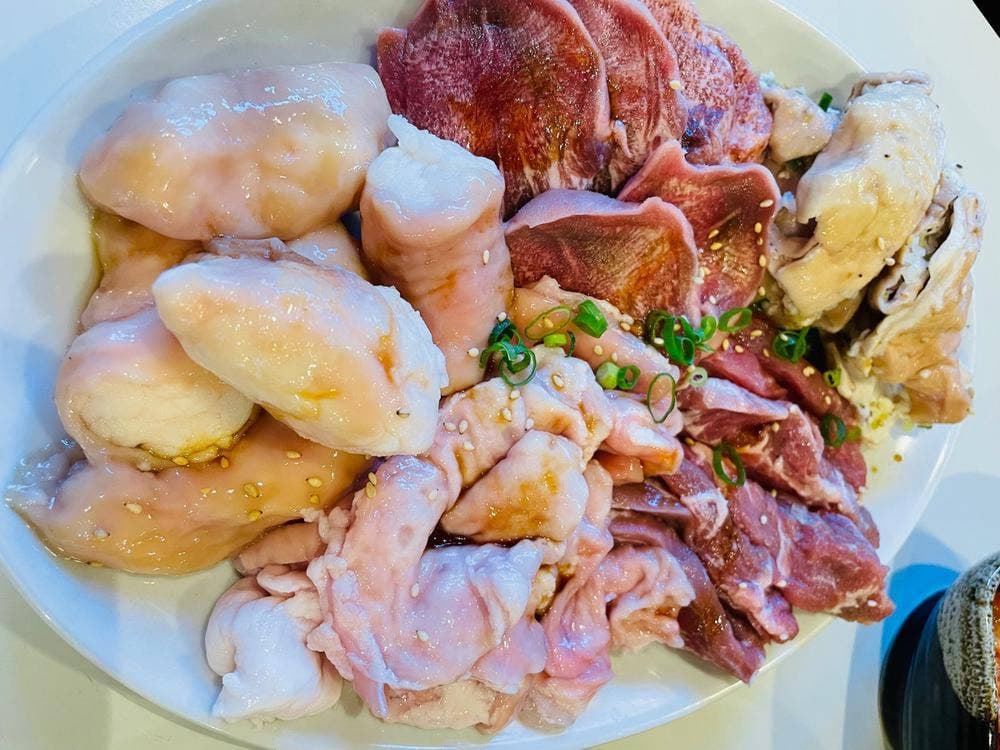 龍石