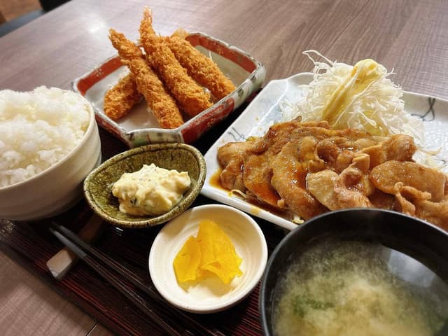 定食のむさしの - サブ画像1