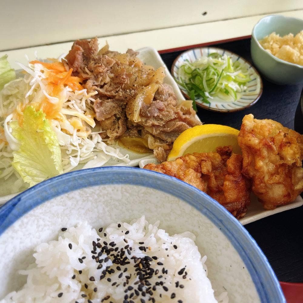 そば 咲くら