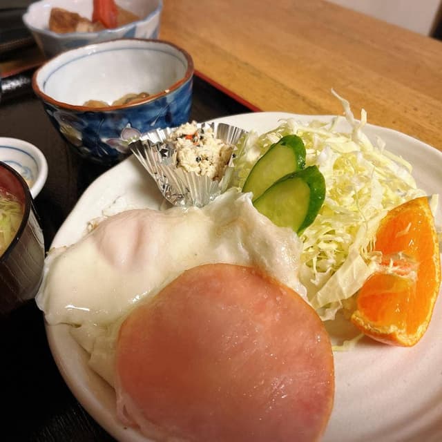 食堂 天龍 - サブ画像3