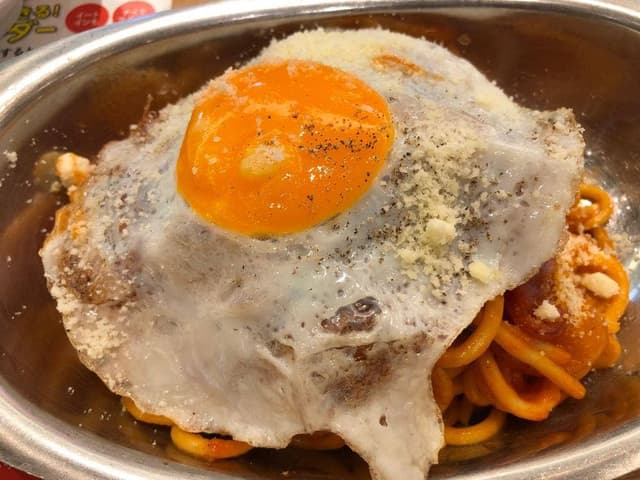 スパゲッティーのパンチョ モザイクモール港北店 - サブ画像2