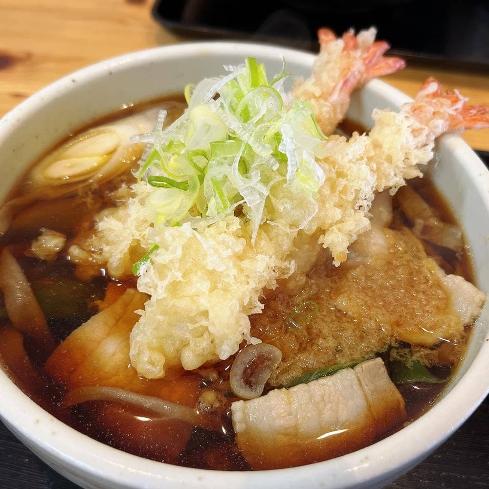 手打ちそばさくらの定食屋