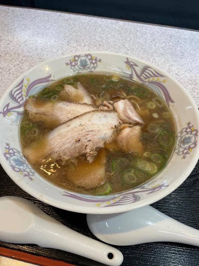 ラーメン藤 矢橋店 - サブ画像2