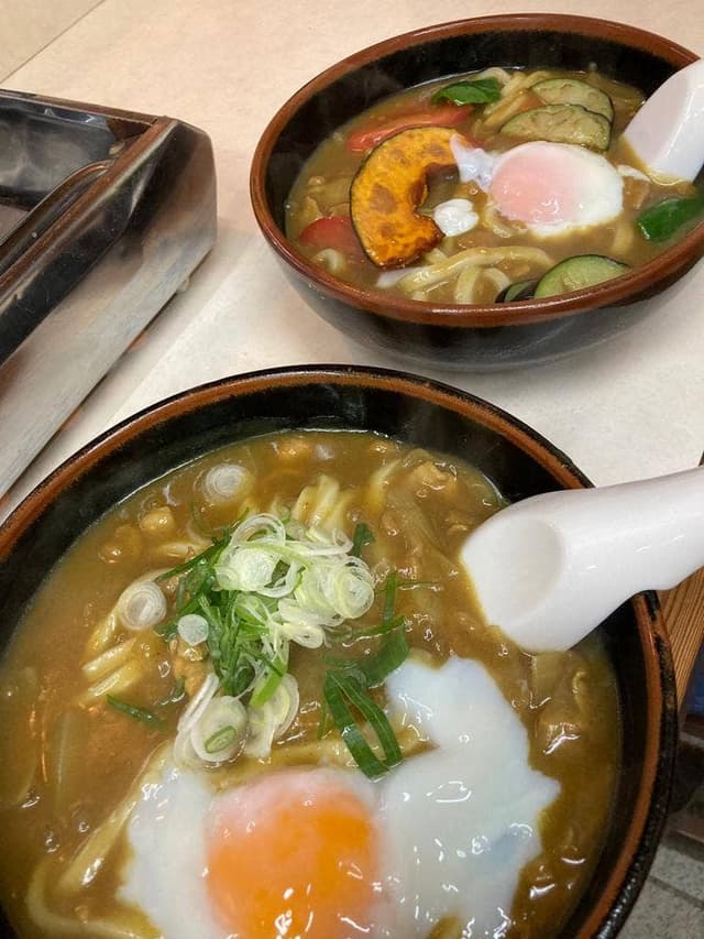 完熟うどん処 獅子家 - サブ画像2