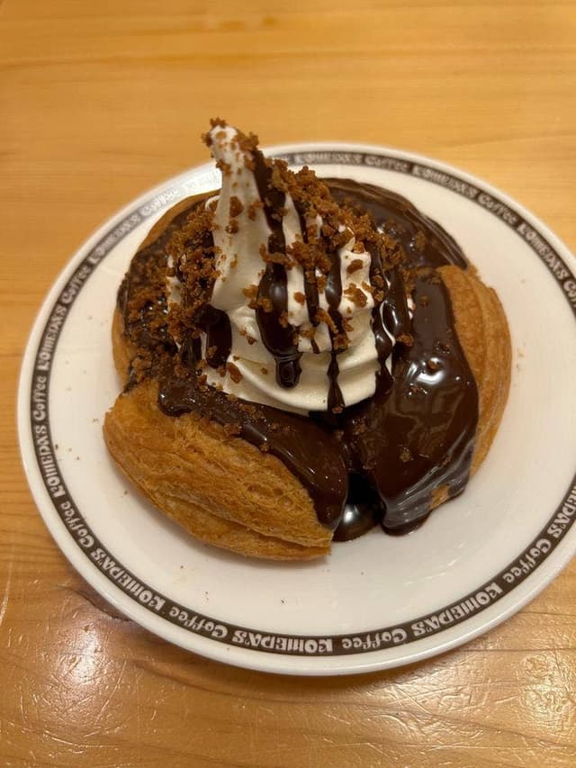 コメダ珈琲店 足利朝倉店 - サブ画像1