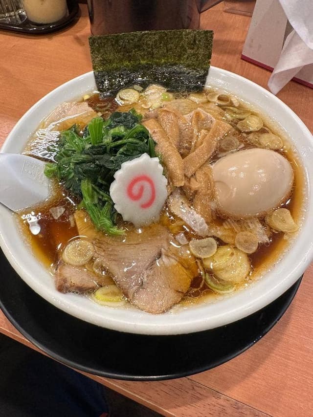 らーめん みずさわ 大宮西口店 - サブ画像3