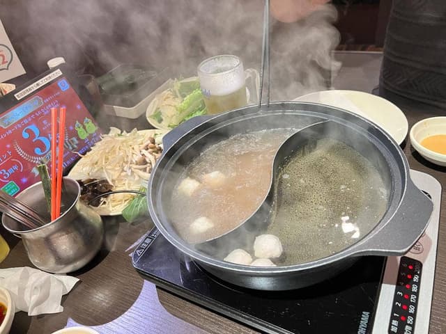 しゃぶ葉 福岡那珂川店 - サブ画像1