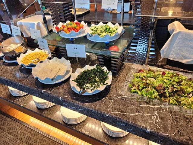 ブッフェ オリーヴァ 東急ハーヴェストクラブ - サブ画像1