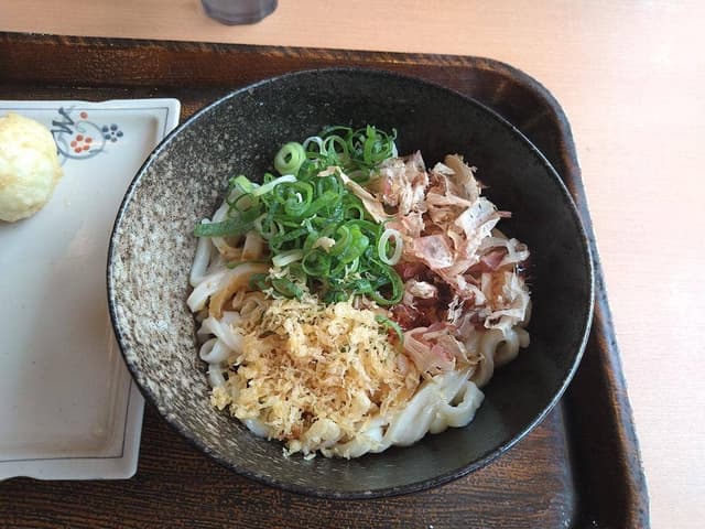 実演自家製麺うどん 甚八 井田川店 - サブ画像1