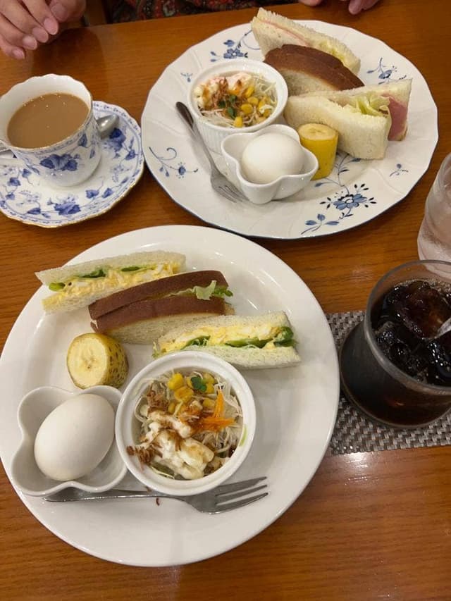 坂井珈琲 泉佐野店 - サブ画像2