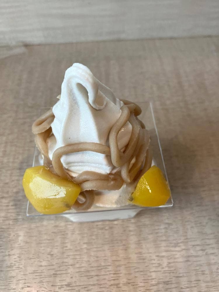 小布施PA上り 軽食・フードコート