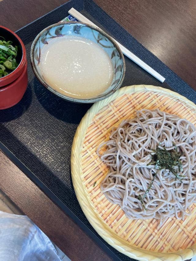 もりかけ庵 遠州森町PA上り店 - サブ画像2